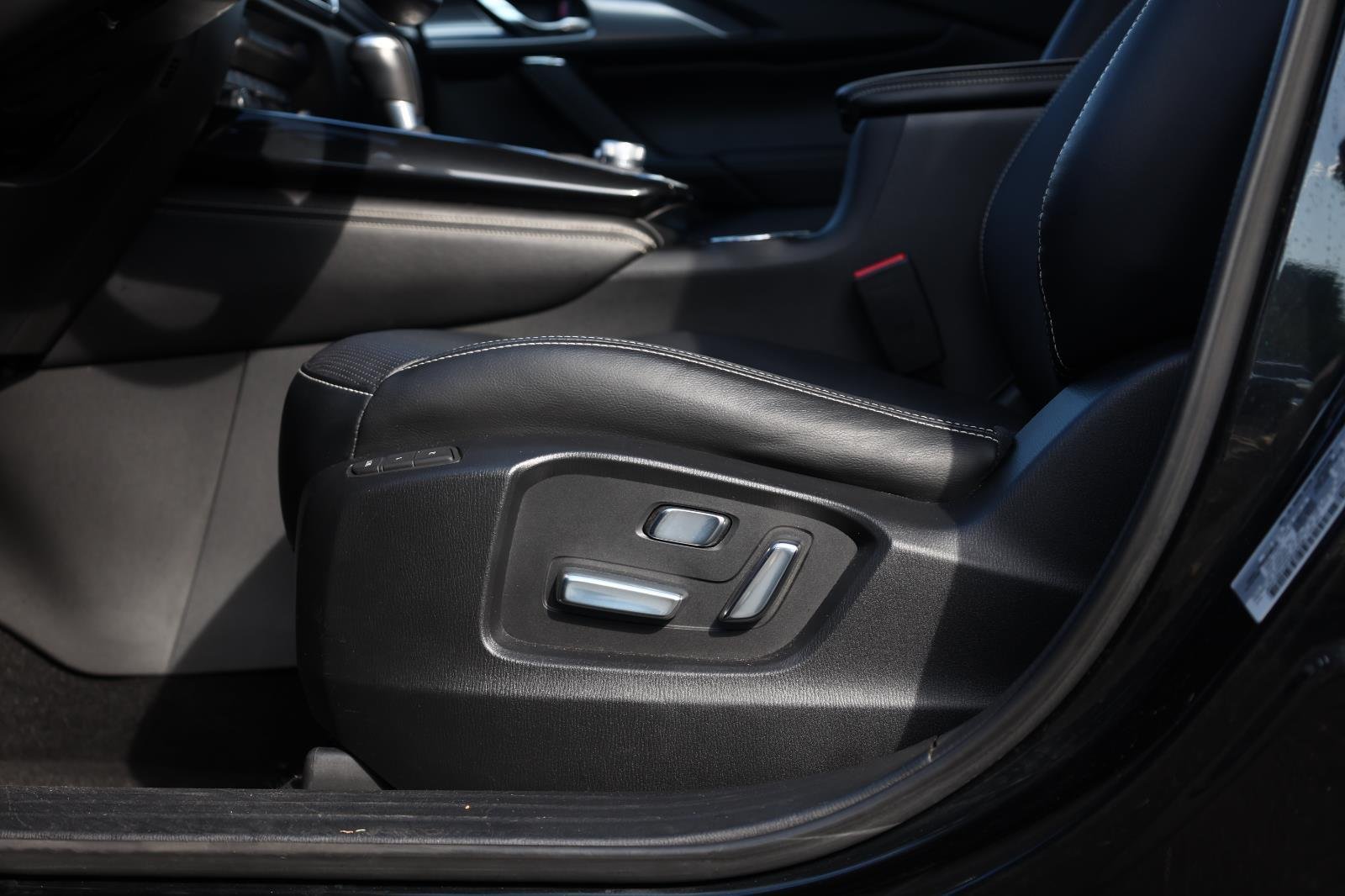 Used 2023 Jet Black Mica Mazda Grand Touring image 14