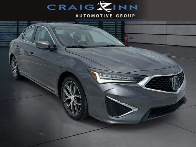 2020 Acura ILX Premium Package