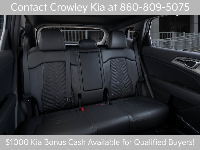 New 2027 Blue Kia X-Line Prestige image 16