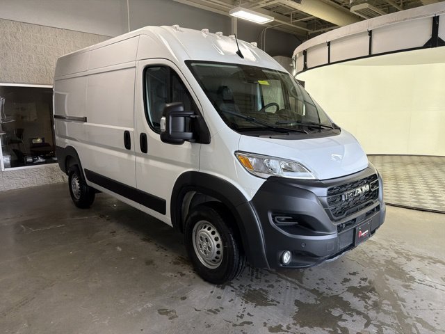 2026 RAM ProMaster Cargo Van