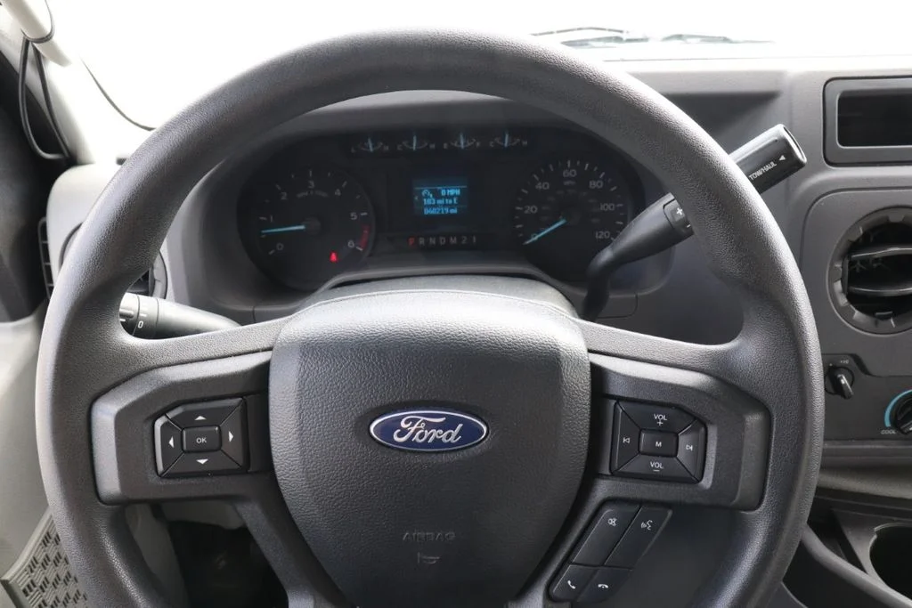 Used 2024 White Ford Base image 19