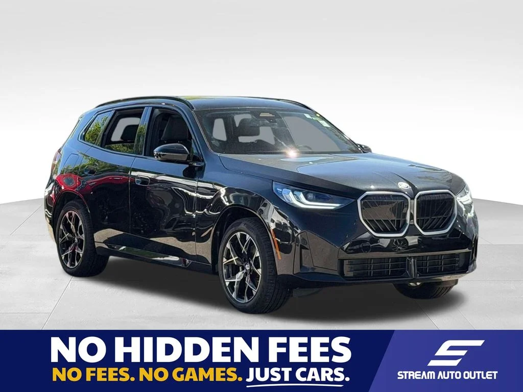 2026 BMW X3 30