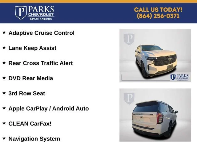 Used 2023 SUMMIT WHITE Chevrolet RST image 5