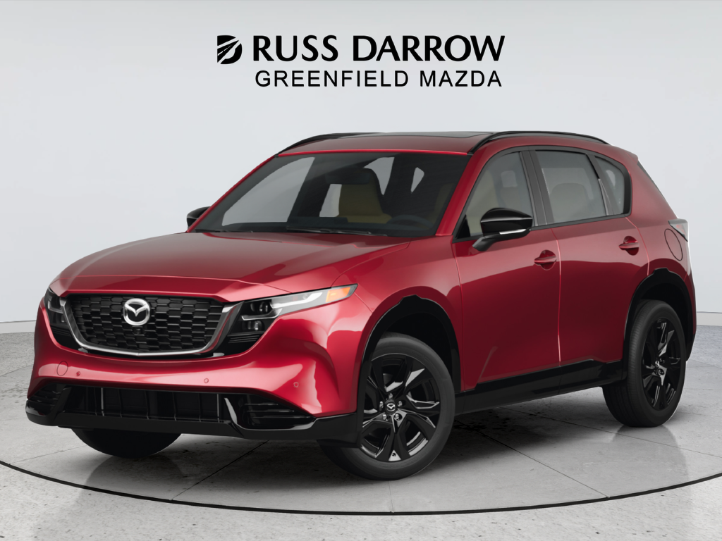New 2026 Soul Red Crystal Metallic Mazda 2.5 S Preferred image 9