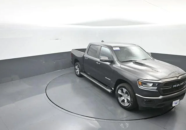 Certified Used 2024 Crystal Metallic Ram Laramie image 29