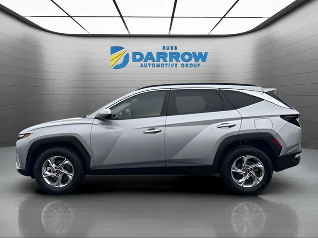 Used 2023 Silver Hyundai SEL image 2