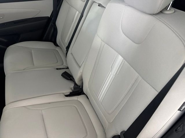 Certified Used 2025 White Hyundai SEL image 25