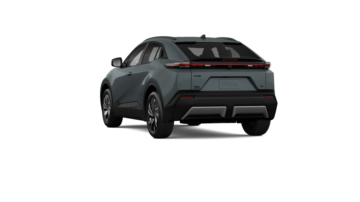 2026 Toyota C-HR SE - Photo 25