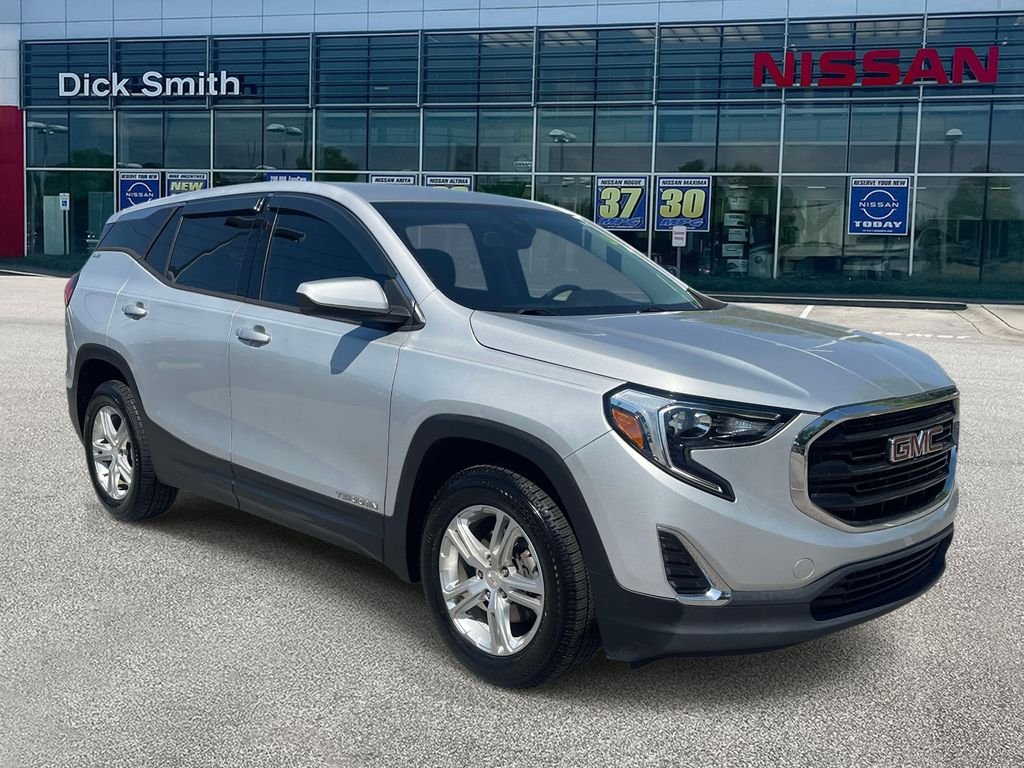2020 GMC Terrain SLE FWD's photo