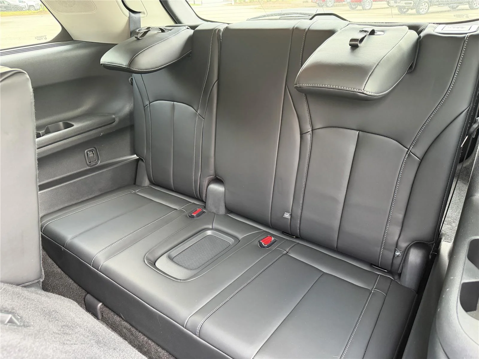 Certified Used 2025 Mineral Black INFINITI PURE image 23