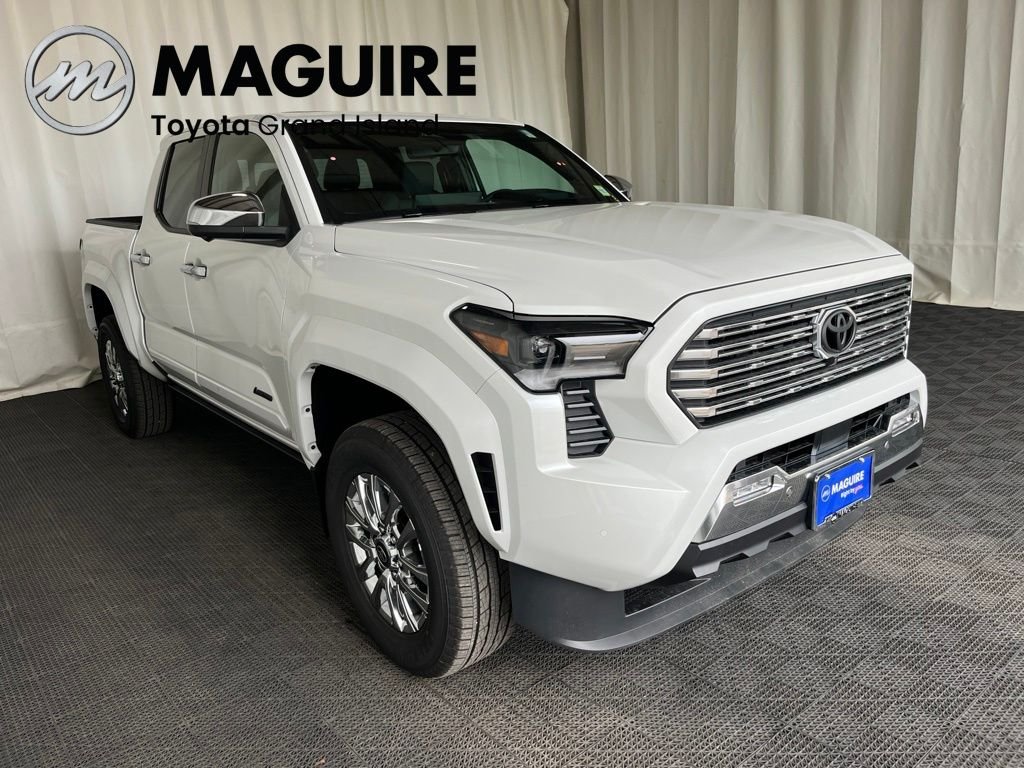 New 2026 White Toyota Limited image 29