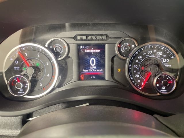 2025 RAM 2500 Tradesman - Photo 37