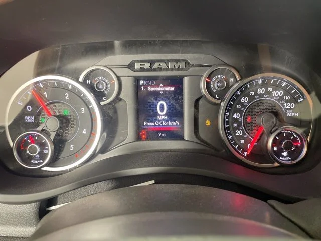 2025 RAM 2500 Tradesman - Photo 37
