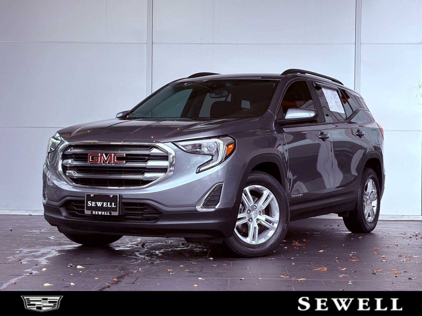 2021 GMC Terrain SLE