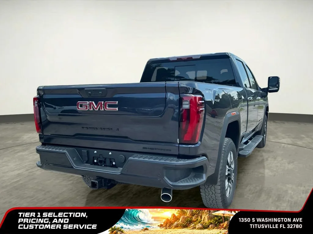 2026 GMC Sierra 2500HD Denali - Photo 9