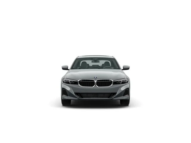 New 2026 Skyscraper Grey Metallic BMW 330i NA image 2