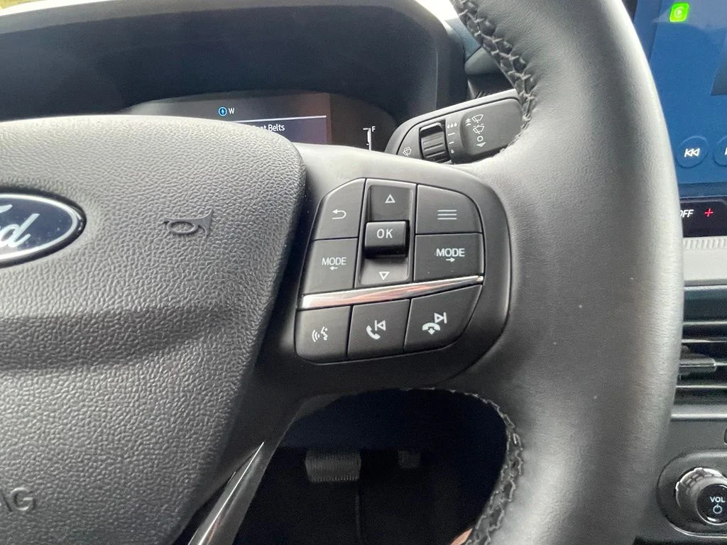 Used 2026 Orange Ford XLT image 18