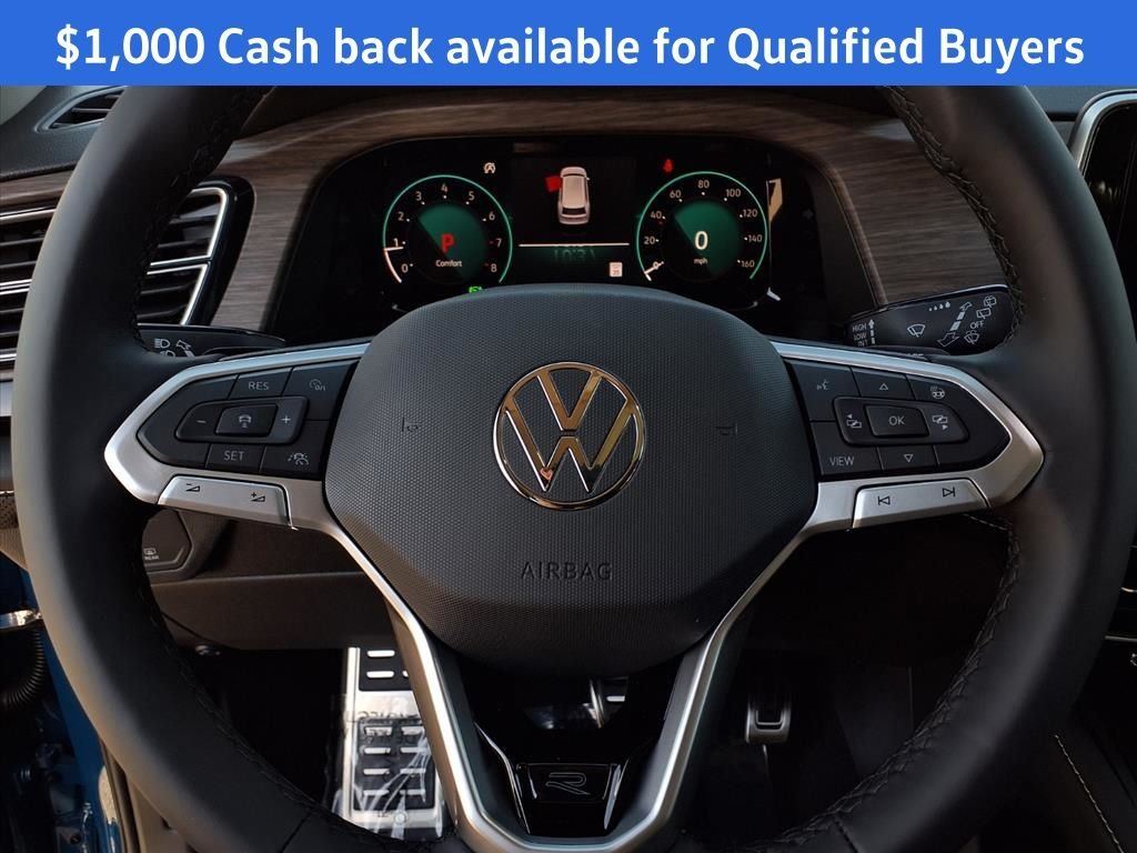 2026 Volkswagen Atlas SEL Premium R-Line - Photo 12