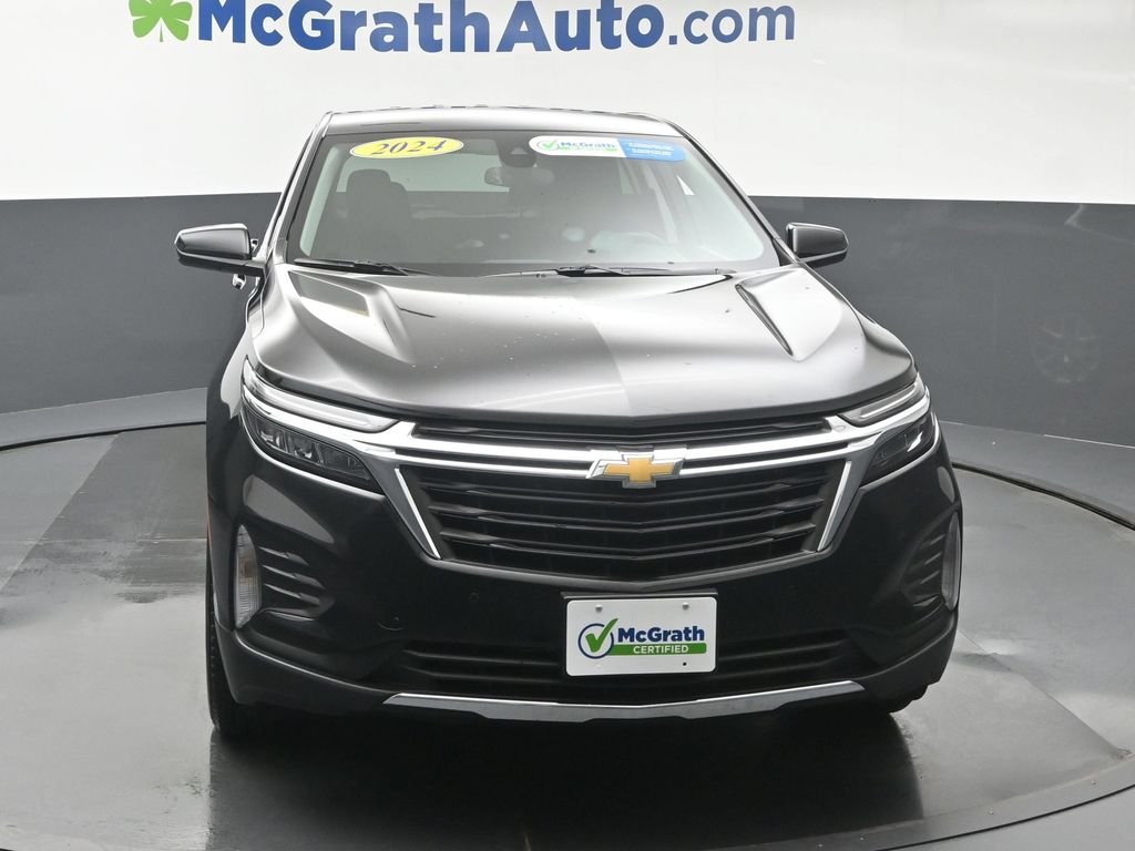 Used 2024 Black Chevrolet LT image 5
