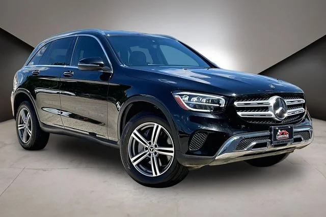 Used 2020 Mercedes-Benz GLC GLC300 with VIN WDC0G8DB8LF735746 for sale in White Settlement, TX