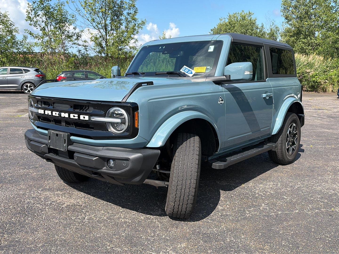 Used 2022 Area 51 Ford Outer Banks image 3