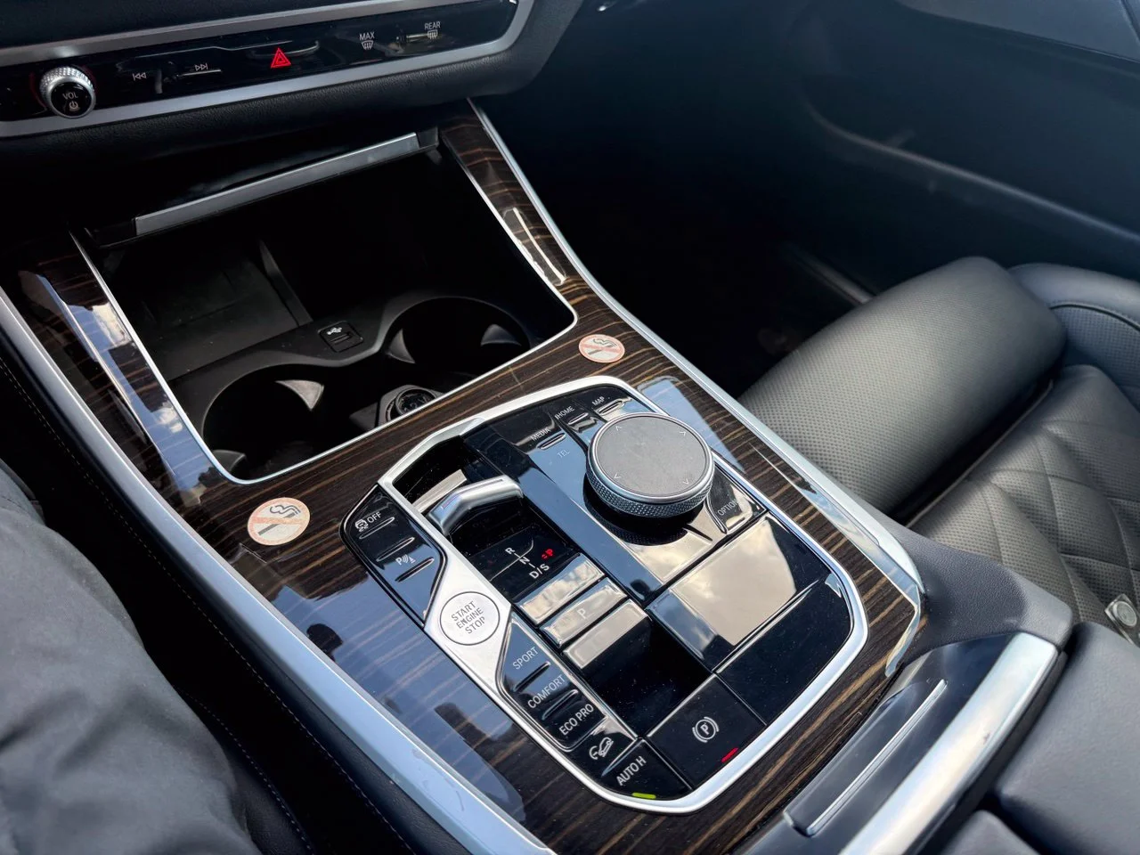 Used 2026 Gray Metallic BMW xDrive40i image 20