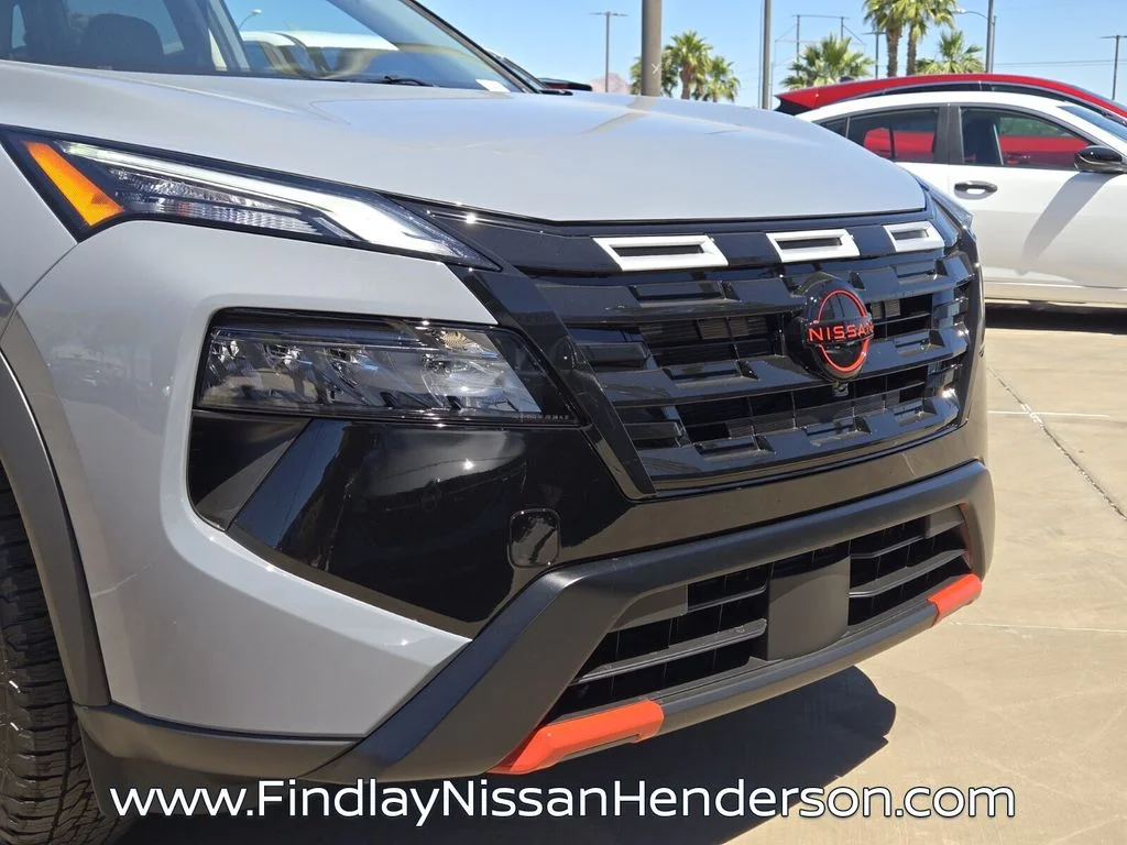 New 2026 Gray Nissan Rock Creek image 9