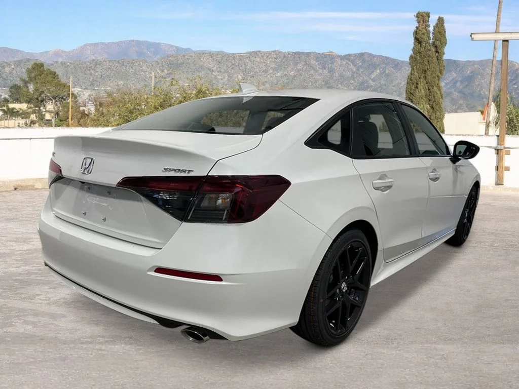 2026 Honda Civic Sport - Photo 7