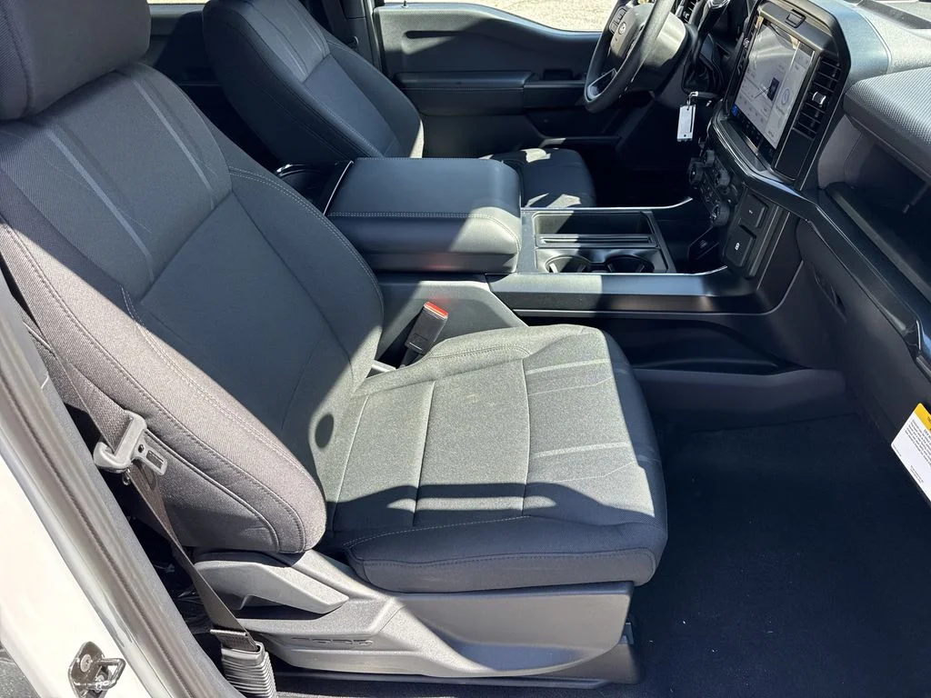 New 2026 White Ford STX image 13