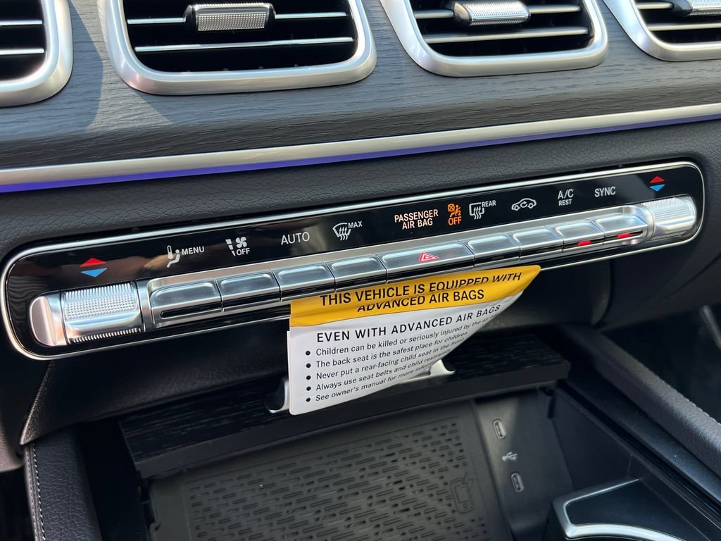 New 2026 Polar White Mercedes-Benz GLE 450 image 59
