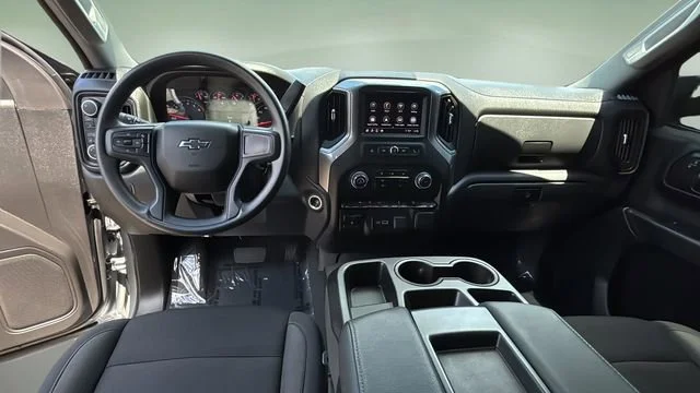 Used 2025 Sterling Gray Metallic Chevrolet Custom Trail Boss image 16