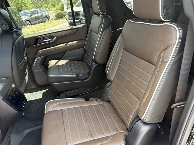 New 2026 Onyx Black GMC Denali Ultimate image 14
