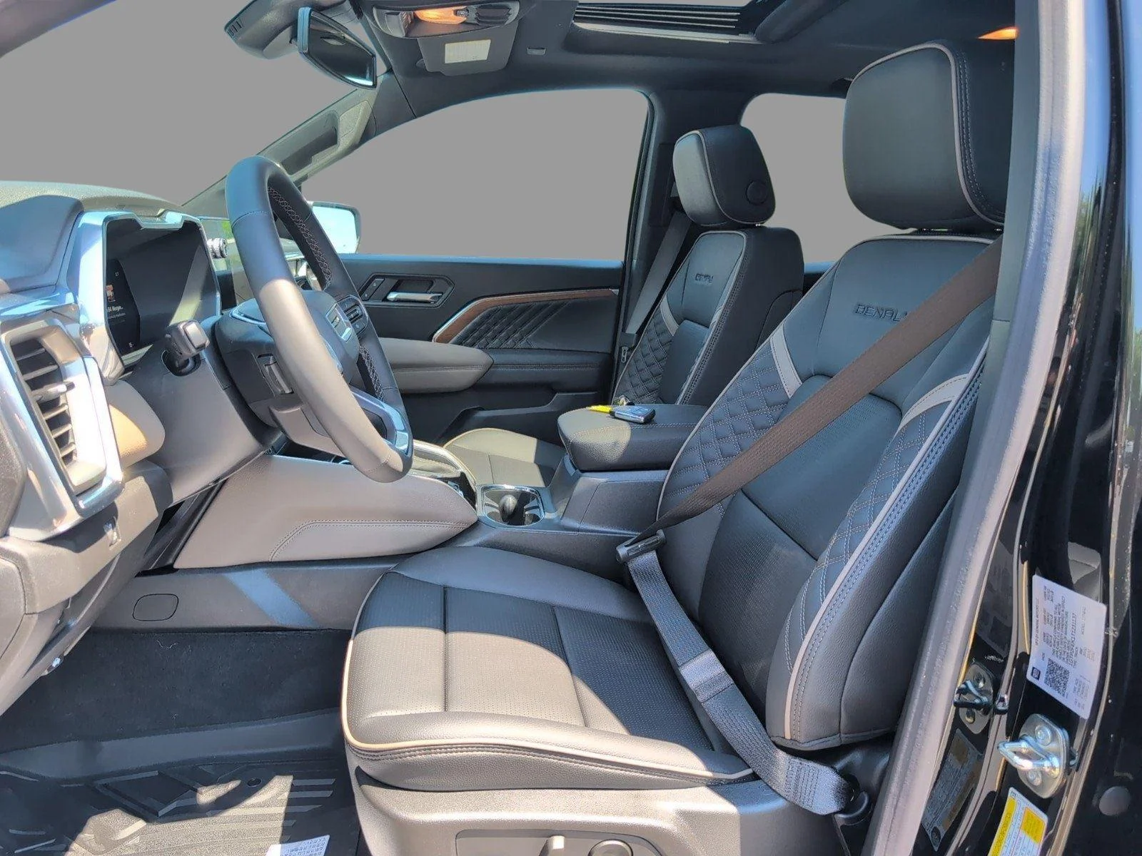 New 2026 Onyx Black GMC Denali image 15