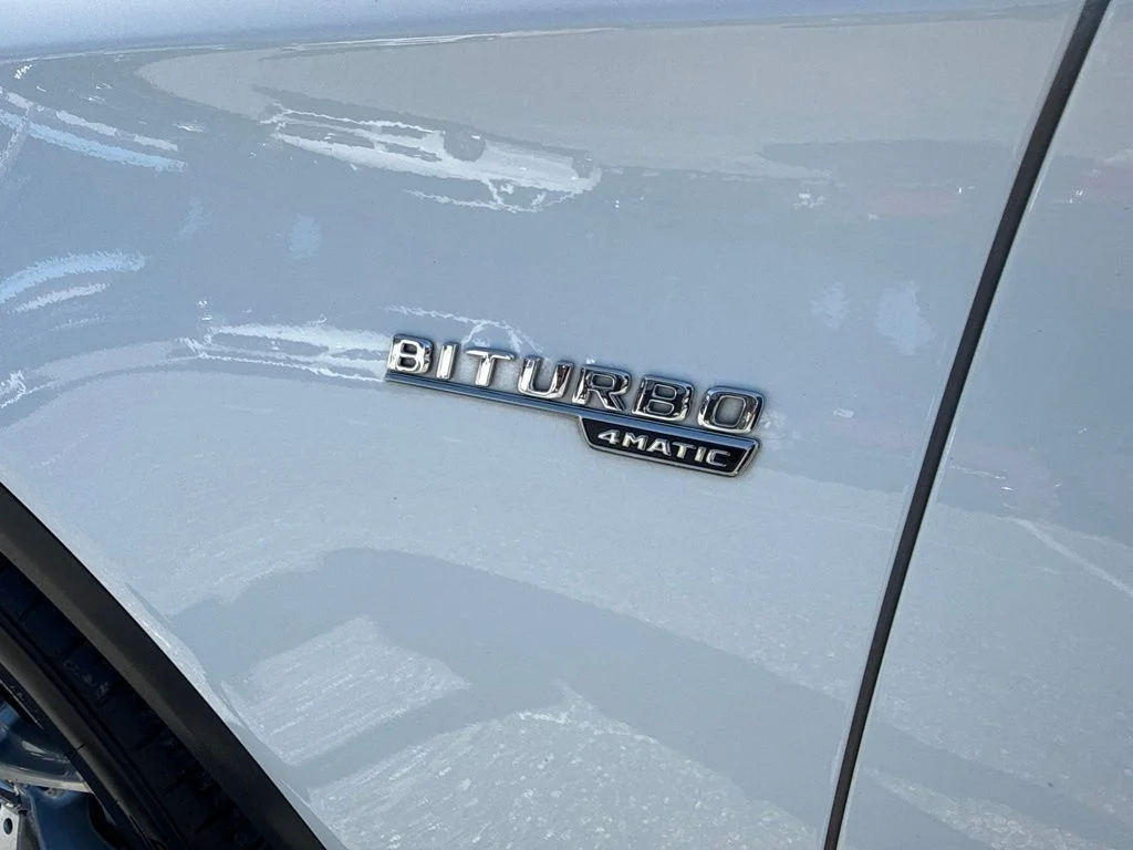 Used 2022 White Mercedes-Benz GLC 43 AMG® image 29