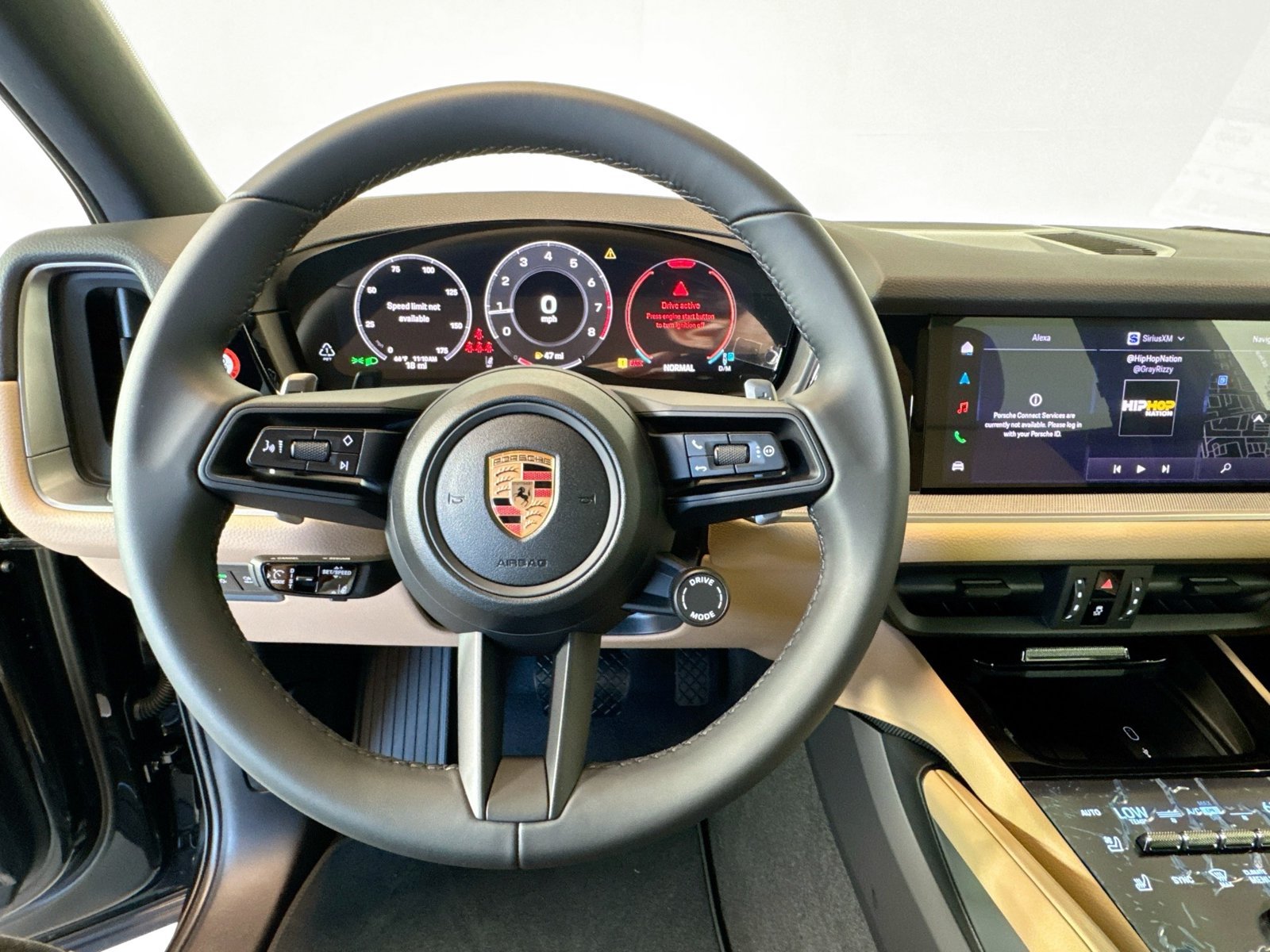 Used 2026 Chromite Black Metallic Porsche  image 14