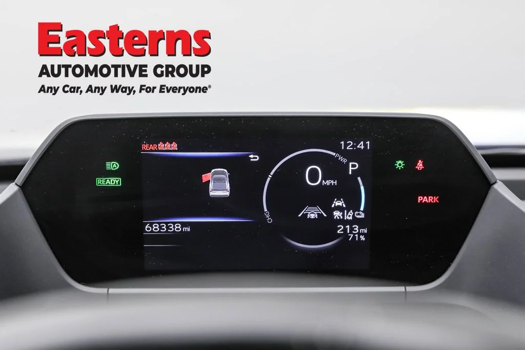 Used 2023 Black Toyota XLE image 15