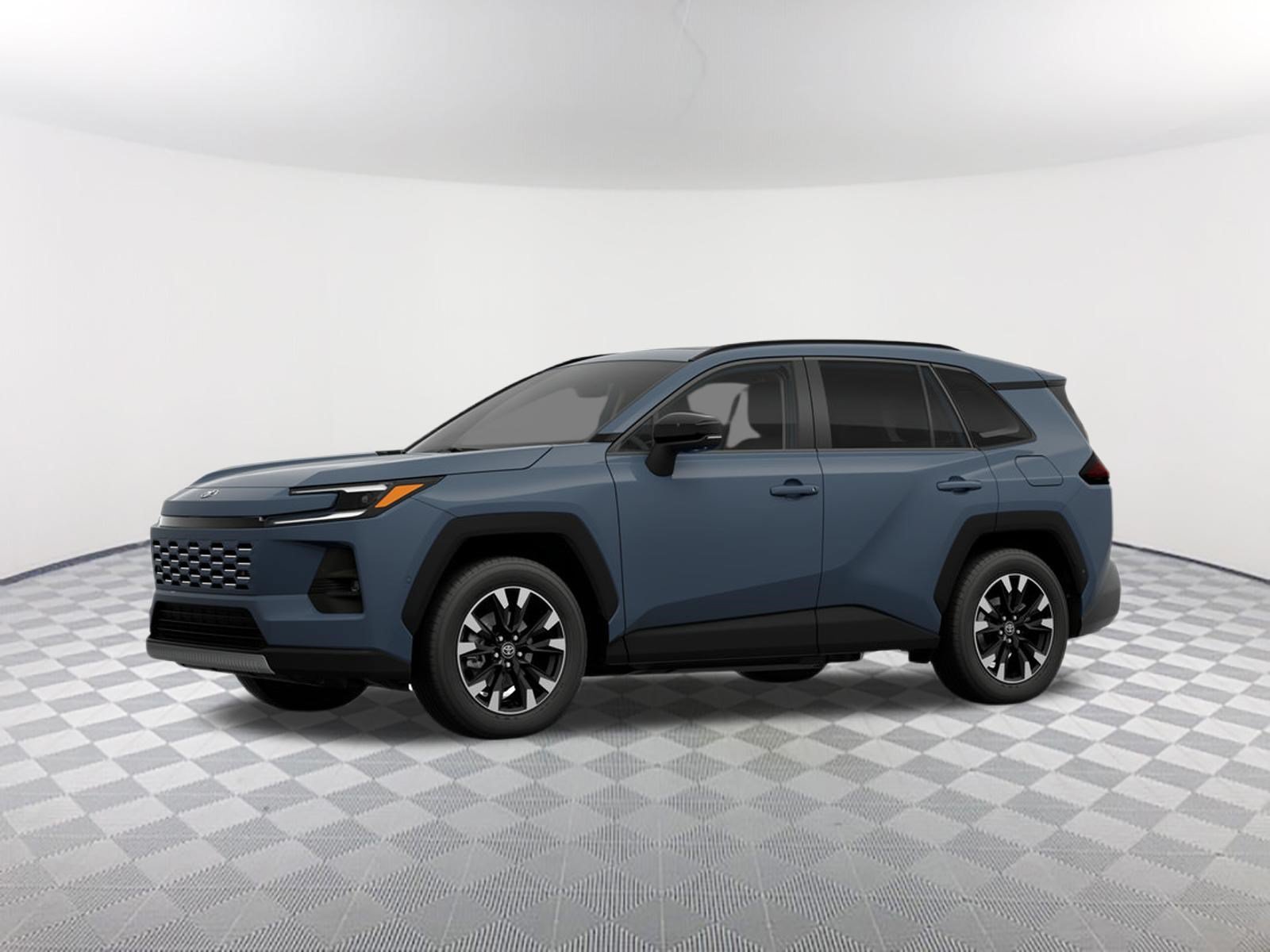 New 2026 Storm Cloud Toyota Limited image 24