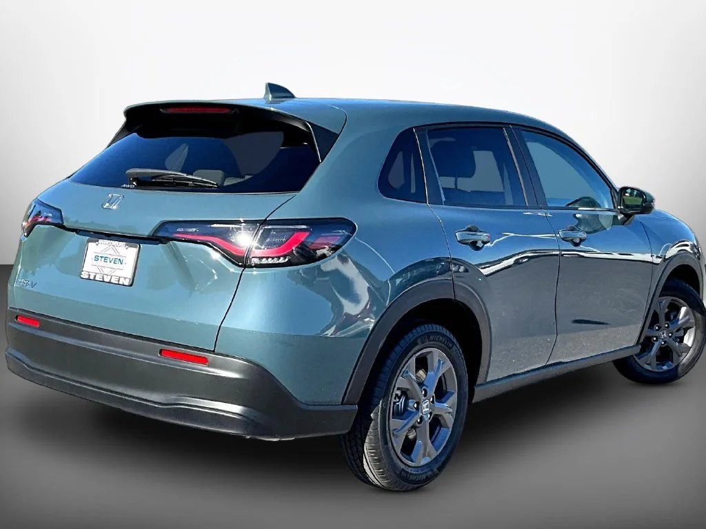 New 2027 Nordic Forest Pearl Honda LX AWD image 6