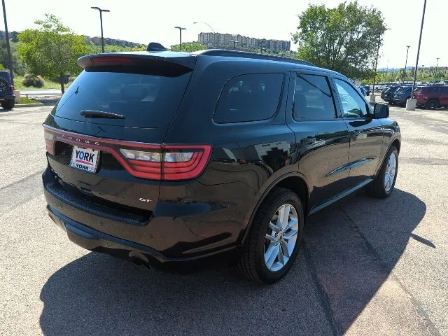 Certified Used 2024 Black Dodge GT Plus image 4