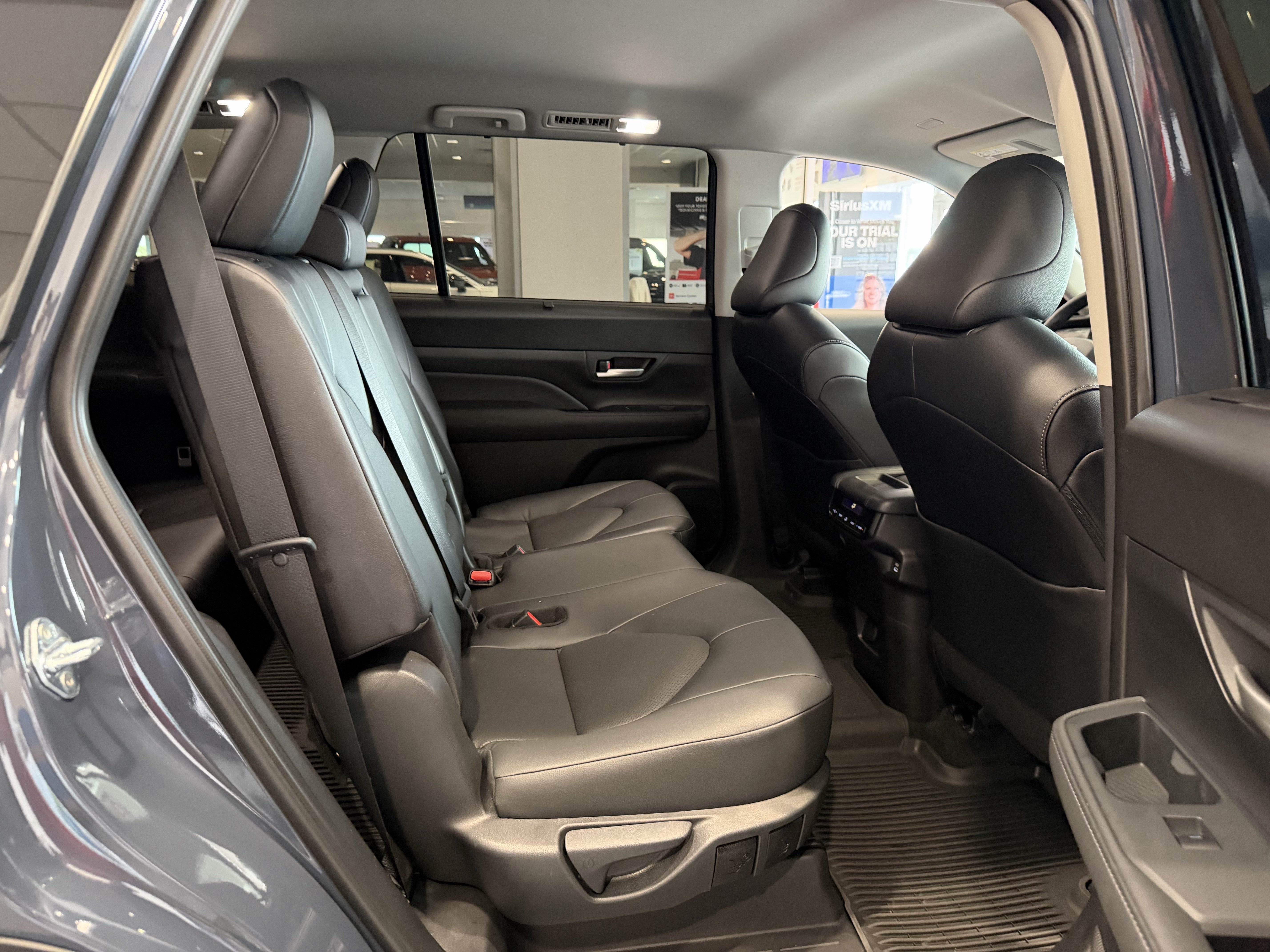 Certified Used 2026 STORM CLOUD Toyota XLE image 46