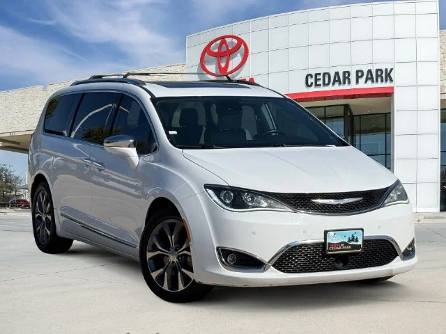2017 Chrysler Pacifica