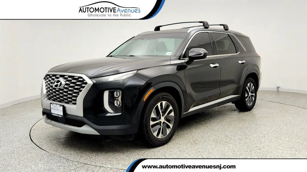2022 Hyundai Palisade SEL FWD's photo