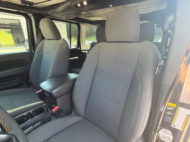 Used 2024 Black Jeep Sport S image 20