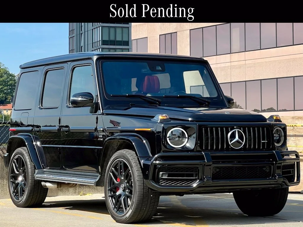 2023 Mercedes-Benz G-Class AMG G63