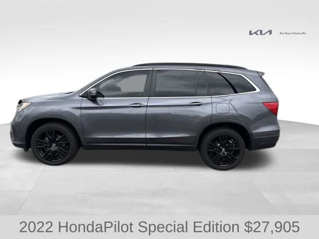 Used 2022  Honda Special Edition image 5