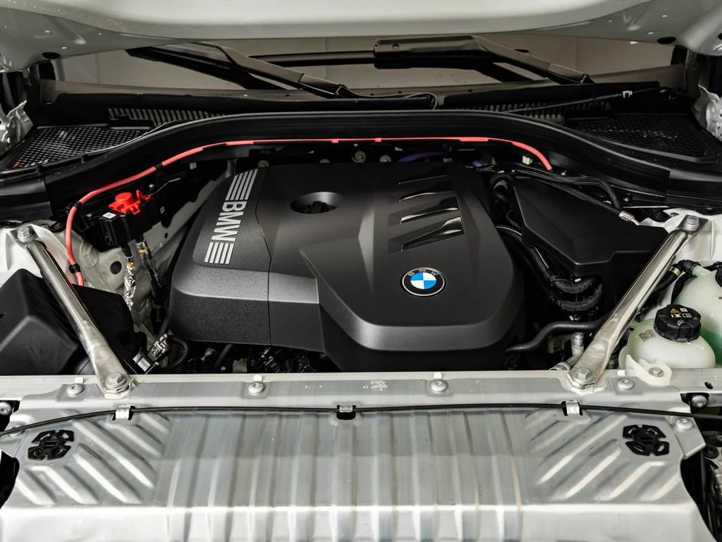 New 2026 Alpine White BMW 30 xDrive image 44
