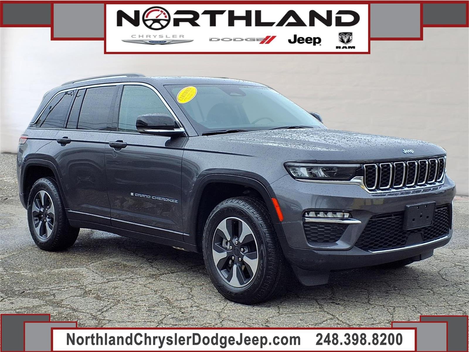 2024 Jeep Grand Cherokee