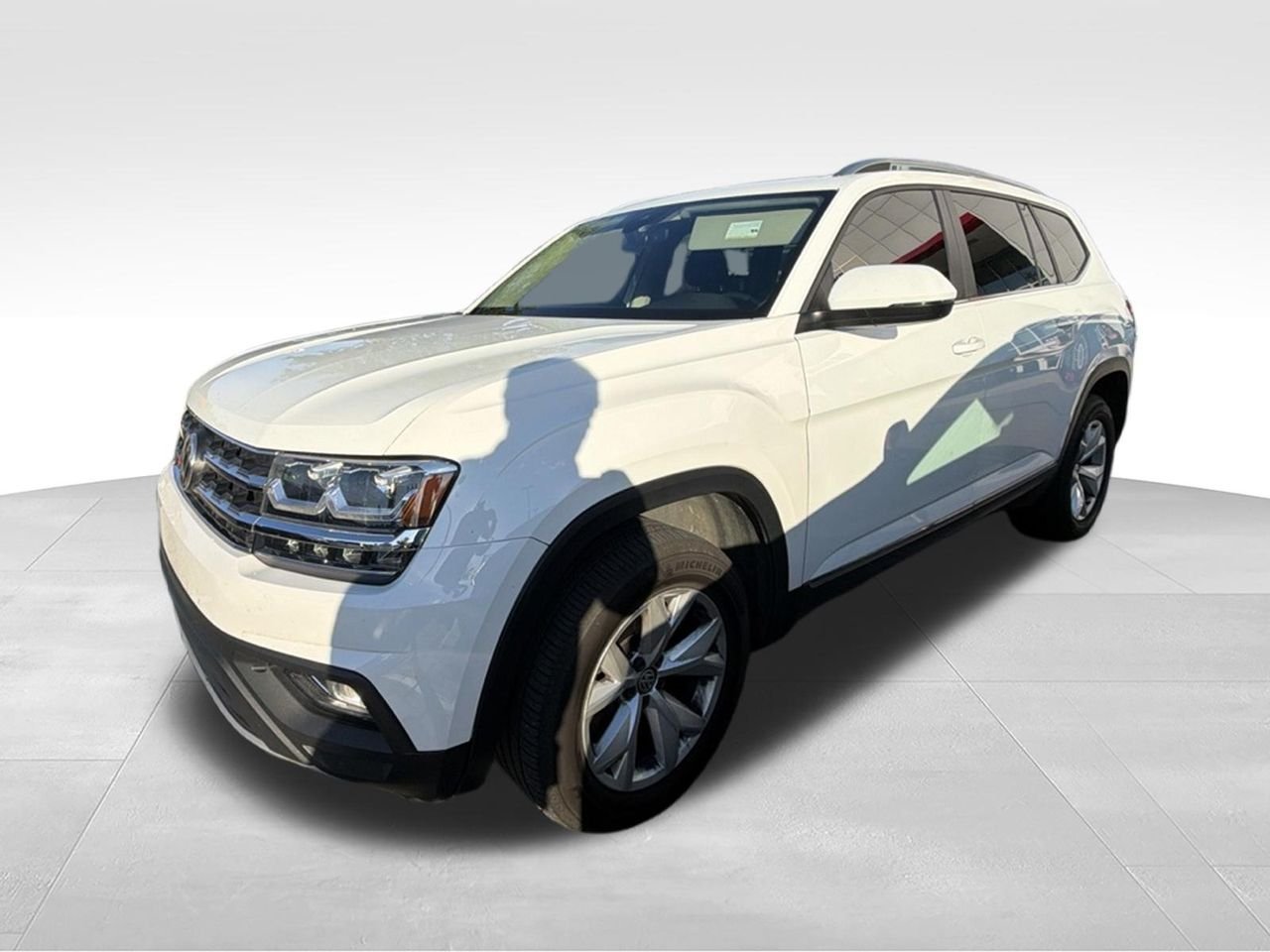 2018 Volkswagen Atlas 3.6L V6 SEL Tiptronic 4MOTION's photo