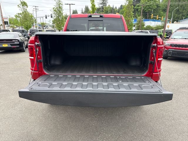 New 2026 Molten Red Pearl-Coat Exterior Paint RAM RHO image 12