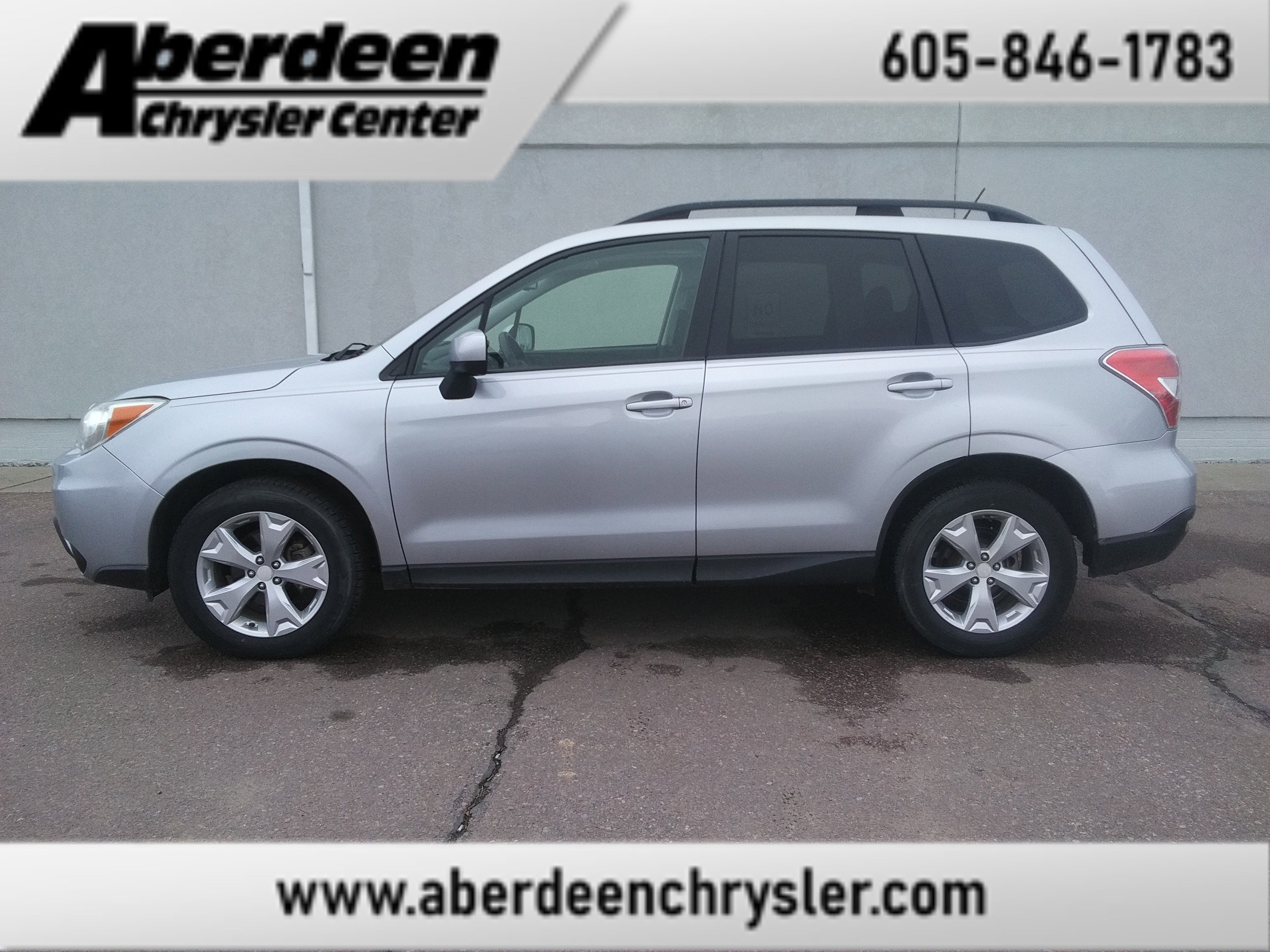 2014 Subaru Forester i Premium